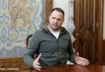 План перемоги представлять українцям, але деякі деталі є закритими, – Єрмак