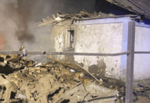 Над Дніпропетровщиною збили 5 безпілотників та крилату ракету