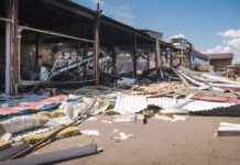 Пенсійний фонд призупиняє свою роботу в Константінівці, – начальник Донецької ОВА