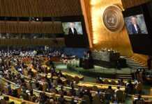 Генасамблея ООН затвердила “Пакт заради майбутнього” попри демарш Росії