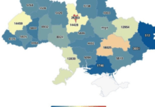 Дніпропетровщина ― друга у рейтингу за кількістю ФОП