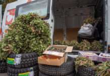 Наші бійці на передовій отримали партію забезпечення від Камʼянського