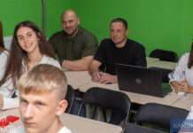 У Камʼянському Ліцеї інформаційних технологій відкрили розширене укриття