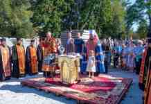 У Кам’янському будують перший у місті сучасний храм Козацької церкви Пресвятої Покрови ПЦУ