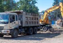 У Камʼянському розпочали будівництво двох сучасних укриттів на території Гімназії №12 та Ліцею №22