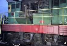 Росіяни цілеспрямовано обстріляли об’єкти “Укрзалізниці”