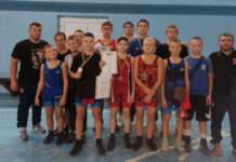 Спортсмени з кам’янського завоювали 5 медалей на відкритому чемпіонаті з греко-римської боротьби