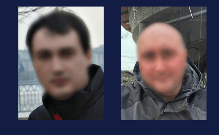 Експоліцейські Запорізької області підозрюються в державній зраді