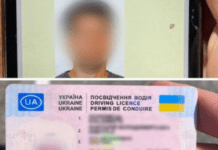 У Запоріжжі на блокпосту затримали водія з підробленими документами