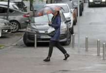 На заході дощі з грозами: прогноз погоди на завтра в Україні