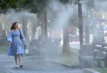 В Україну зайде циклон Brigitta. Синоптик дала прогноз на сьогодні