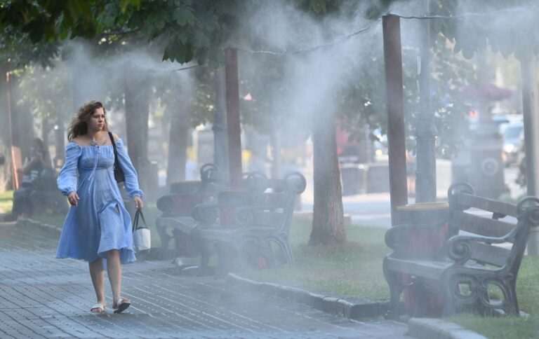 В Україну зайде циклон Brigitta. Синоптик дала прогноз на сьогодні