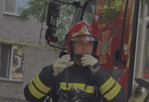 У Запоріжжі зайнявся житловий будинок: обійшлося без постраждалих