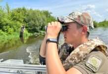 Прикордонники блокували схему втечі з України через систему “Шлях” (фото)