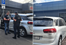 Припаркував авто на місці для людей з інвалідністю: у Запоріжжі затримали правопорушника