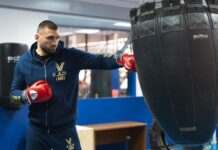 Український боксер здолав важчого на 35 кг суперника