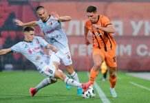 УПЛ: Судаков забив пенальті, але “Шахтар” втратив очки у Рівному