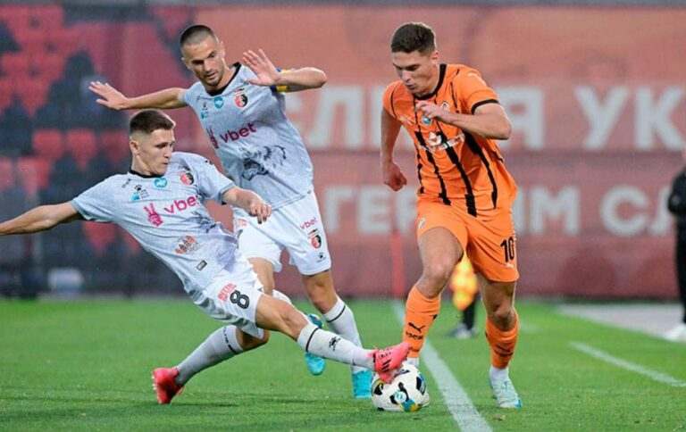 УПЛ: Судаков забив пенальті, але “Шахтар” втратив очки у Рівному