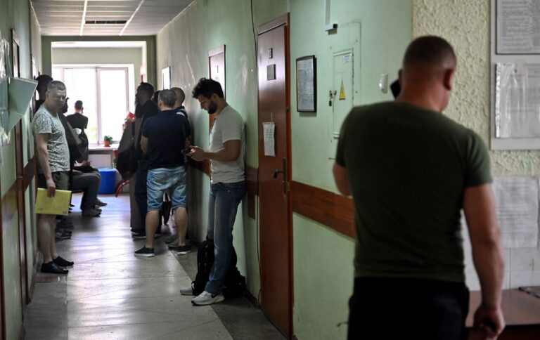 Штраф заочно. Хто і як може покарати за порушення правил мобілізації