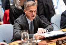 Ігнорування війни в Україні “відчинить двері” для подібних конфліктів, – прем’єр Словенії