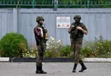 РФ навчає пілотів FPV-дронів на Запорізькій АЕС, – ЦПД