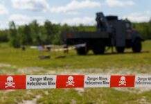 На повне розмінування України традиційними методами може знадобитися 100 років, – ООН