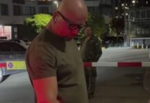 Керівник Управління з проблемними активами НБУ Павло Поляруш погрожував прострелити ноги військовому