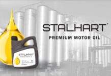 На український ринок виходить нідерландський бренд моторних олив Stalhart