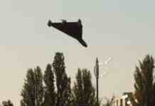 У Харкові було чути вибухи через ворожі ударні безпілотники, є “прильоти”