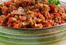 Сезонний делікатес: як приготувати ікру з баклажанів удома