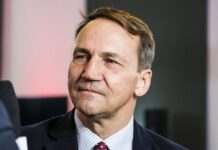 МЗС Польщі про заяву Сікорського щодо збиття ракет над Україною: це особиста думка міністра