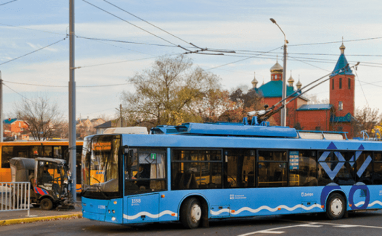 26 вересня громадський транспорт у Дніпрі працюватиме зі змінами