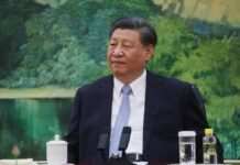 Сі Цзіньпін закликав створити умови для політичного врегулювання війни в Україні