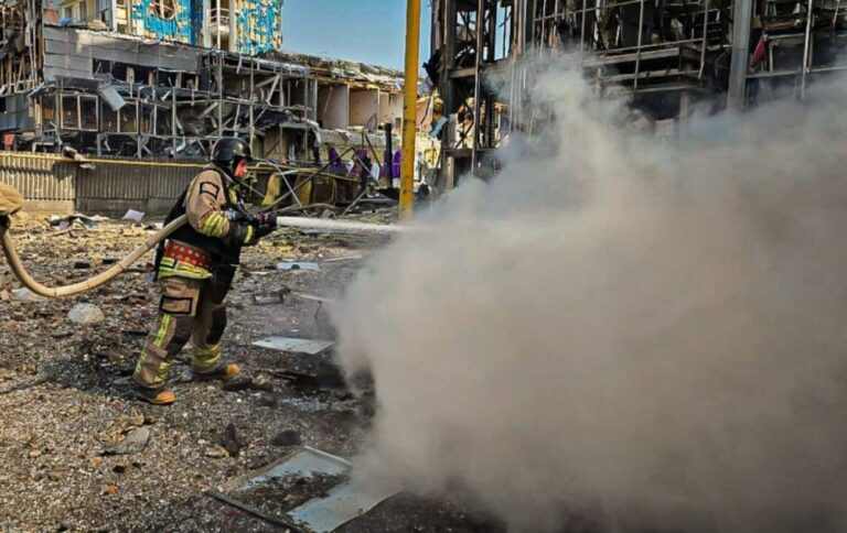 У Харкові РФ атакувала один з енергооб’єктів, – Міненерго