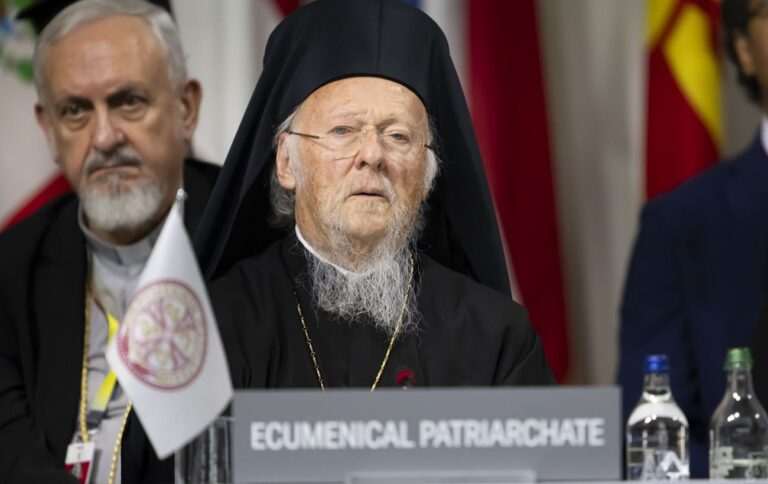 “Невдячні”. Патріарх Варфоломій жорстко пройшовся по РПЦ