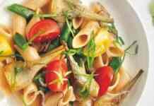 Лінива паста: рецепт ситного салату з макаронами