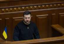 Зеленський ввів санкції проти шістьох фізосіб і понад 40 юросіб із РФ, Ірану та Китаю