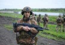 Десантники показали знищення ворога у Вовчанську: за місяць – мінус майже 1200 окупантів