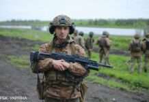 Війська РФ просунулися в районі Часового Яру та Торецька, більше успіхів немає: карти ISW