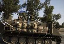 Ізраїль завдає масштабних ударів по об’єктах “Хезболли” у Лівані