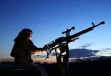 У Миколаївській області працює ППО