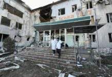 В Україні після 2022 року відновили 886 медзакладів, які постраждали від обстрілів РФ