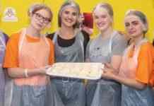 ГО «Бджола» та «Фонд розвитку Камʼянського» подарували воїнам ЗСУ смак домашньої кухні