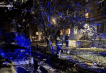 У Запоріжжі внаслідок авіаударів станом на 1 годину ночі 23 вересня травмовано 9 людей,і з них одна дитина