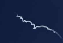 У ніч на 9 вересня в небі над Дніпропетровщиною збили 2 ракети та БпЛА