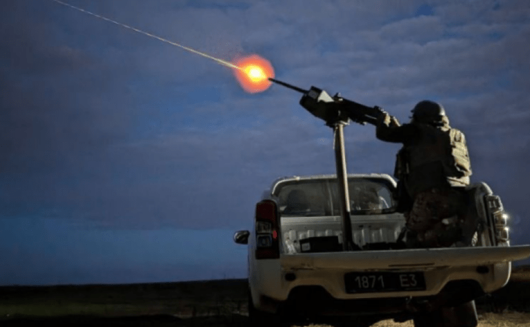 У ніч на 12 вересня в небі над Дніпропетровщиною збили 8 «шахедів»