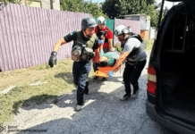 Ворог знову обстрілював мирне населення Нікополя: є постраждалі