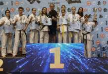 Камʼянські спортсмени стали призерами всеукраїнських змагань з карате