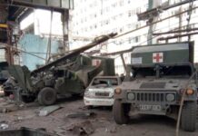 Підлеглі Кадирова вивозять обладнання з металургійного комбінату в Маріуполі – WSJ