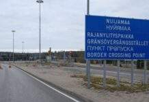 Фінляндія закрила два пункти пропуску на кордоні з Росією